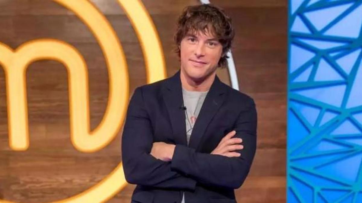 Jordi Cruz en una imatge d'arxiu