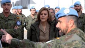 undefined41426000 graf2290  marjayun  l bano   28 12 2017   la ministra de def171228115932