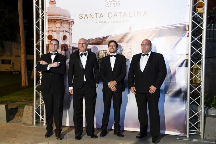 06-02-19 LAS PALMAS DE GRAN CANARIA. HOTEL SANTA CATALINA. LAS PALMAS DE GRAN CANARIA. Inauguración del Hotel Santa Catalina y celebración del 130 aniversario.    Fotos: Juan Castro.