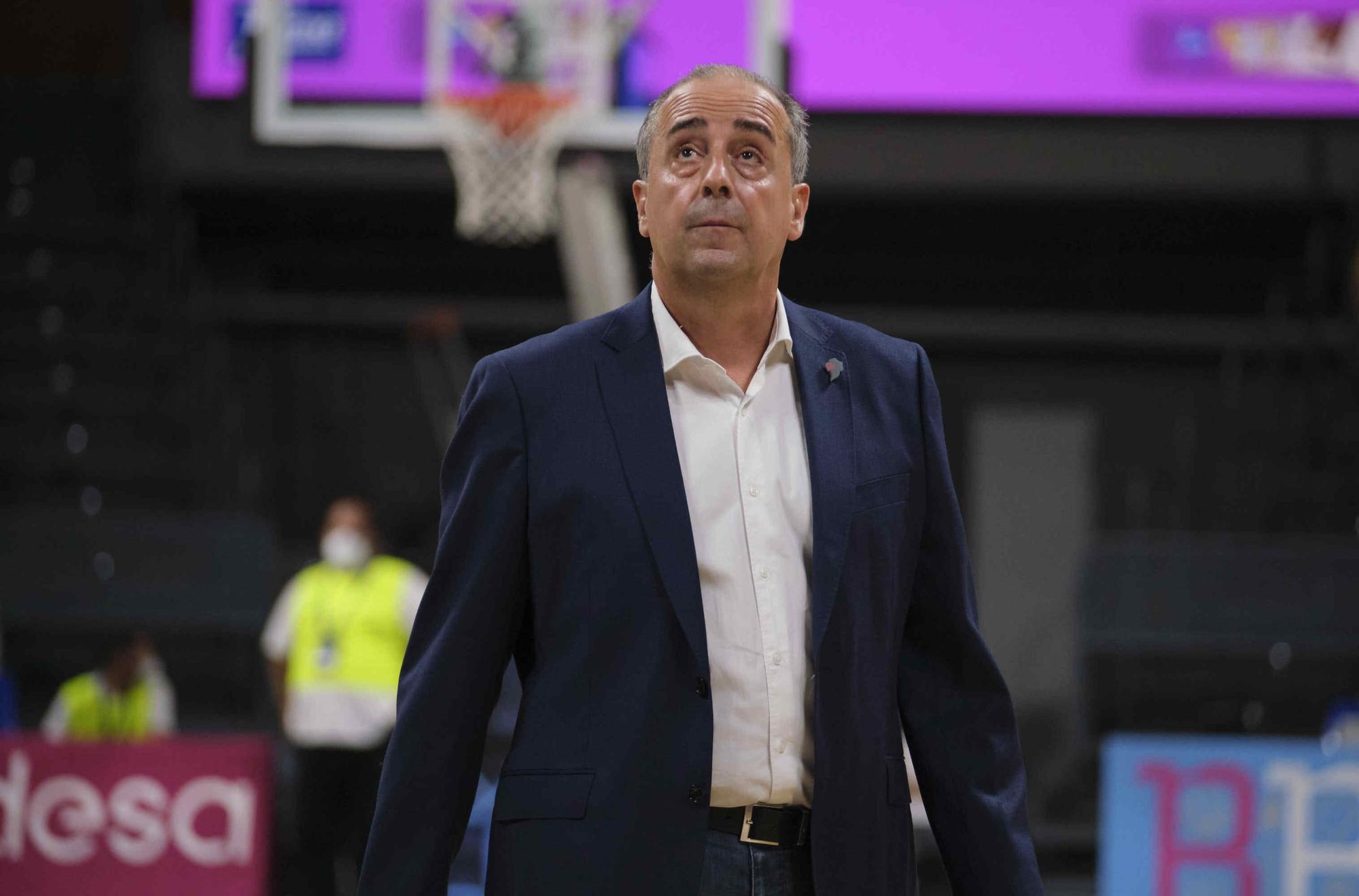 Partido Lenovo Tenerife - Unicaja Málaga