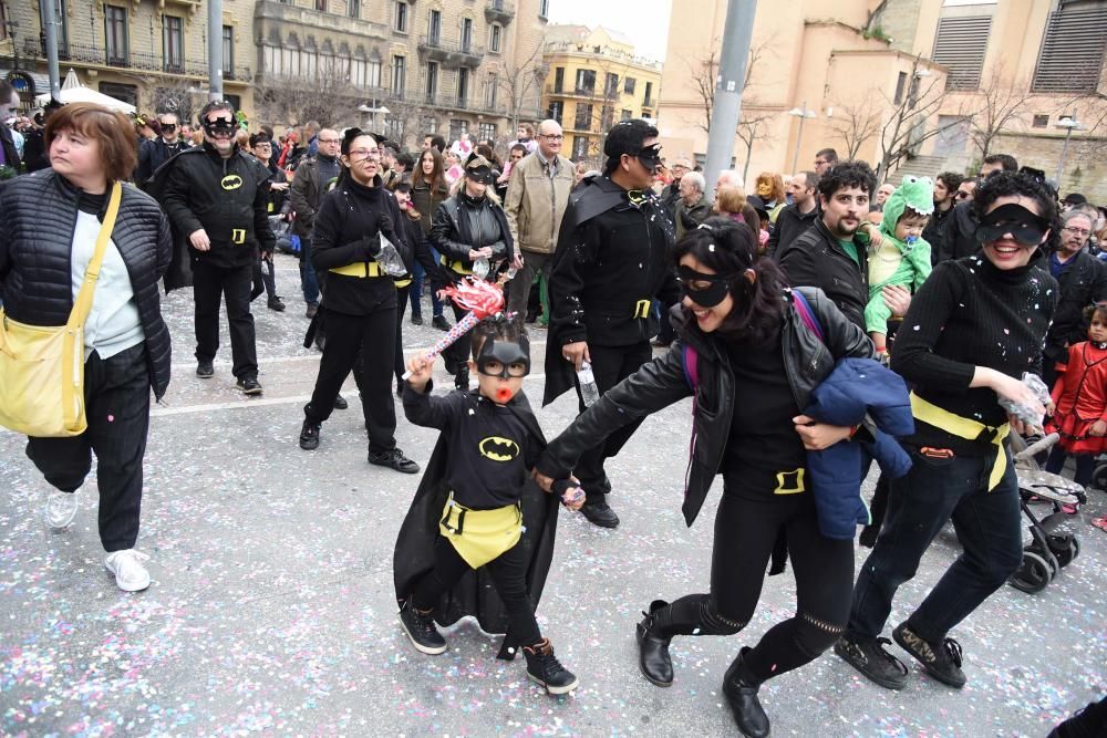 Carnaval infantil de Manresa