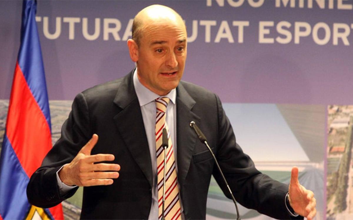 Jordi Moix recuerda los problemas de Laporta con la justicia