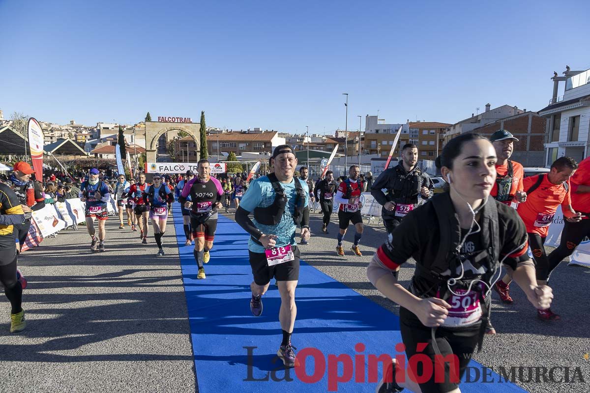 Falco Trail 2023 en Cehegín (salida 11k)