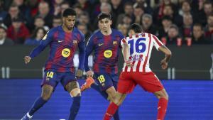 Rashford no és Luis Suárez