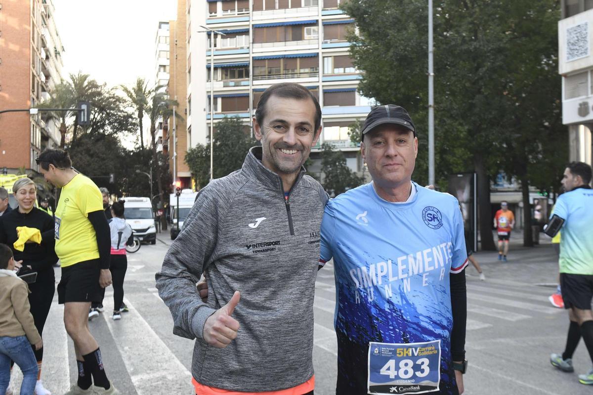 Las fotos más destacadas de la carrera Ronald McDonald