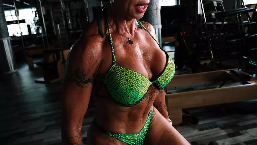 VÍDEO | Silvia Guidi: “Las mujeres de 30 años tiemblan cuando me ven en una competición”