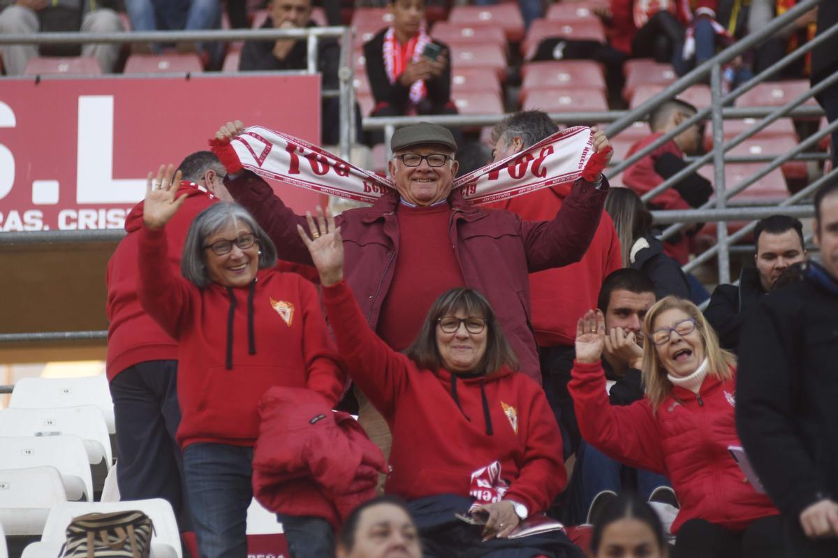 Real Murcia - Sabadell