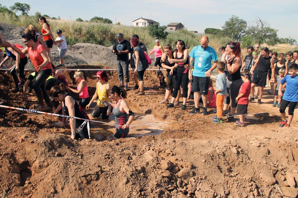 Sant Fruitós celebra la seva Gran Enfangada.