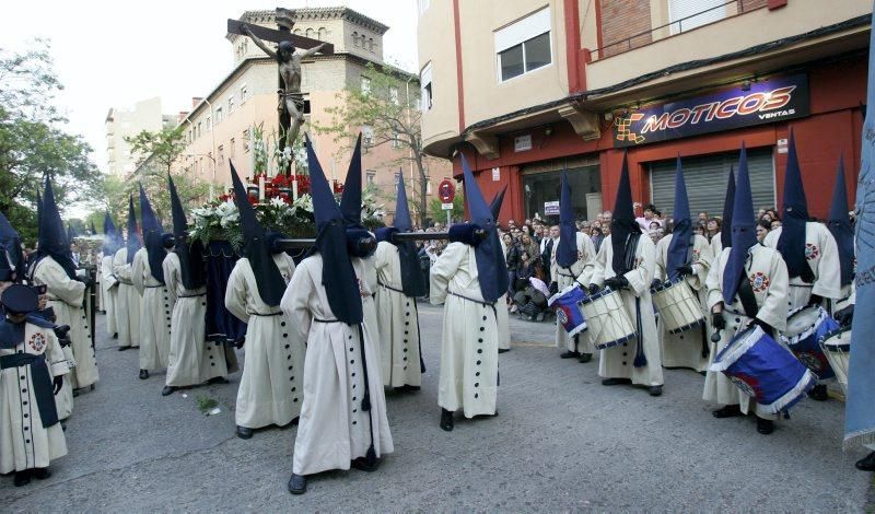 Procesiones de Martes Santo en Zaragoza