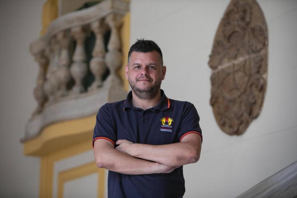 Ricardo Melià, en una imagen de archivo.