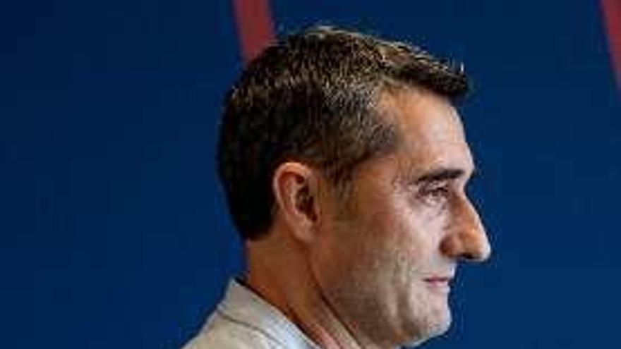 Ernesto Valverde.