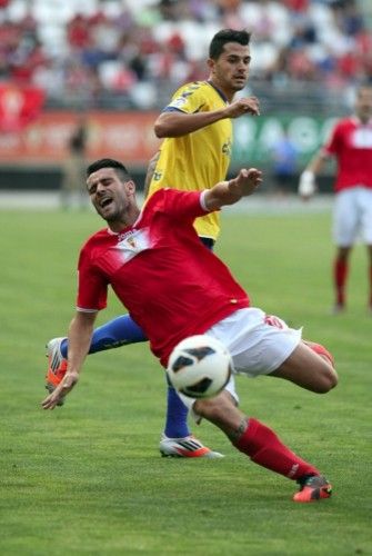 Real Murcia 1 - 0 UD Las Palmas