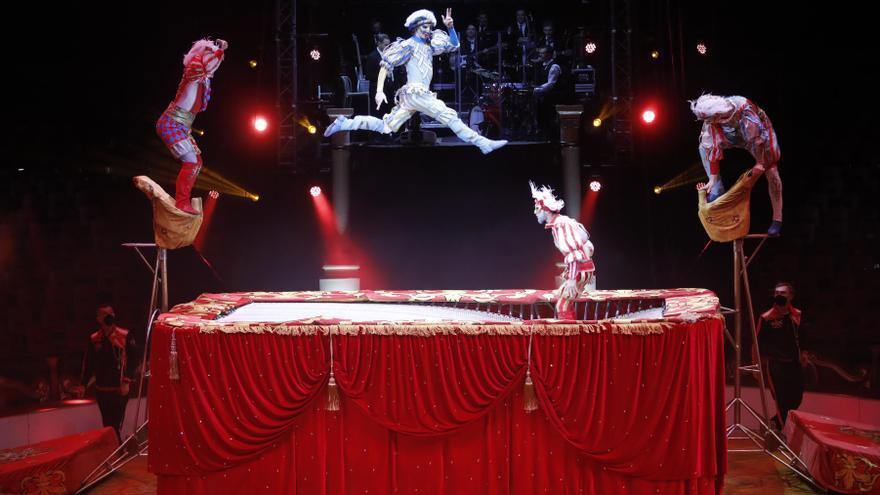 Arrenca el desè aniversari del Festival Internacional del Circ de Girona amb dotze espectacles inèdits a Europa