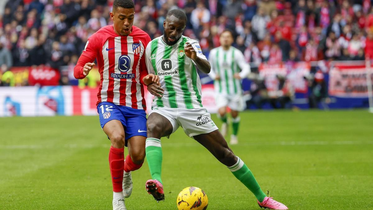 Atlético de Madrid - Betis