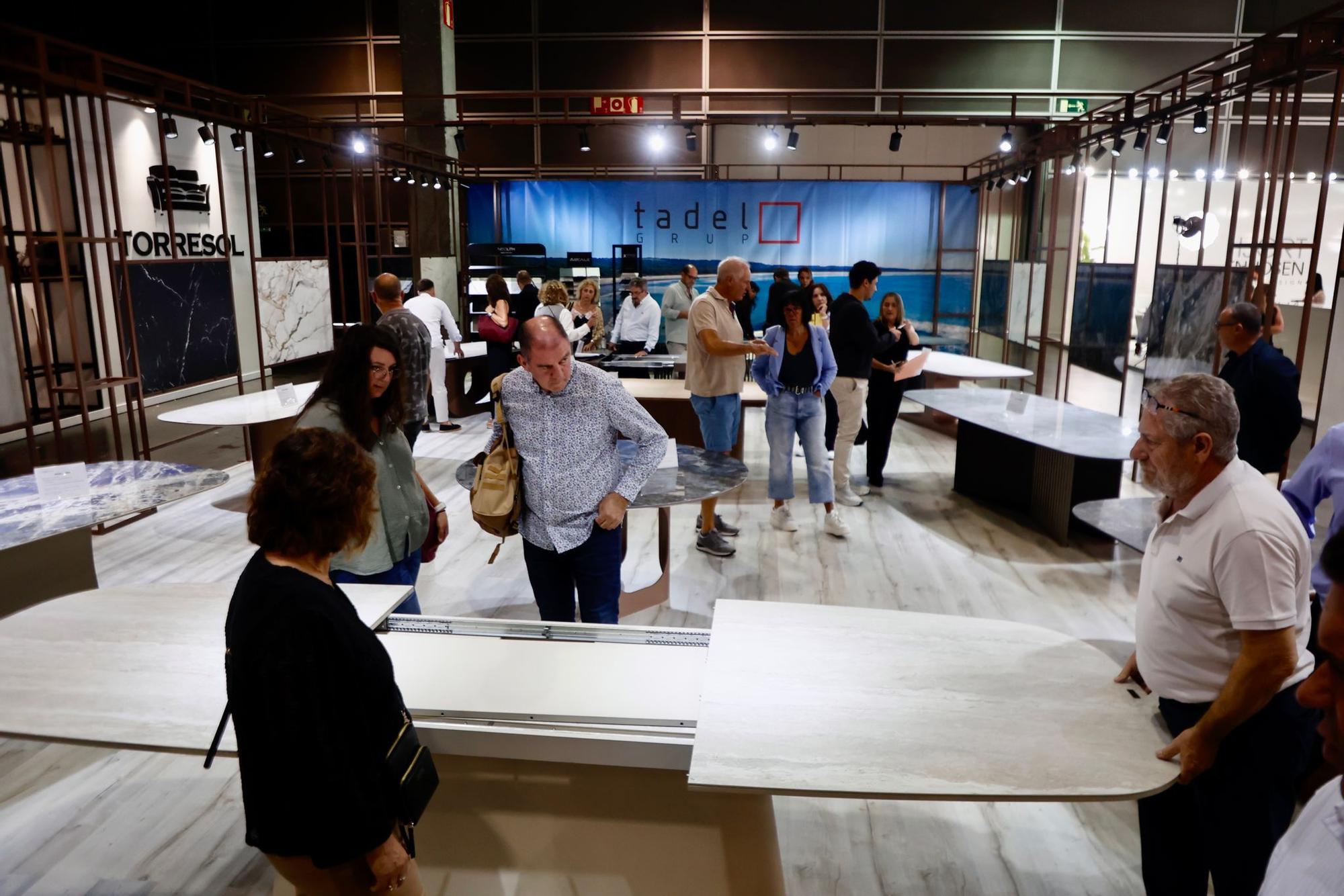 La Feria Hábitat, en imágenes