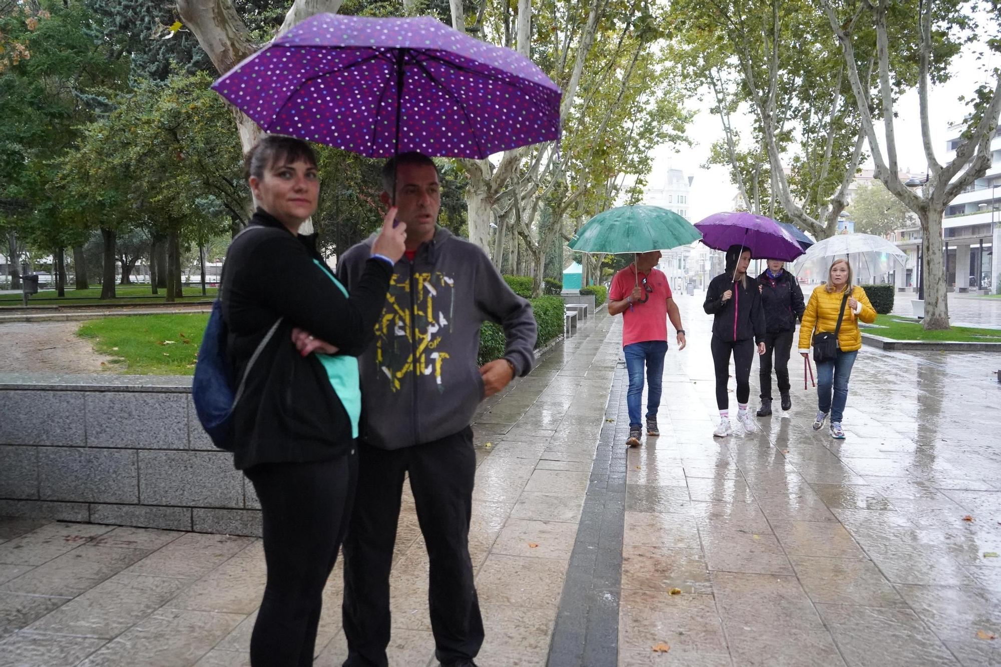 Suspendida la marcha de Asprosub de la Fundación Personas