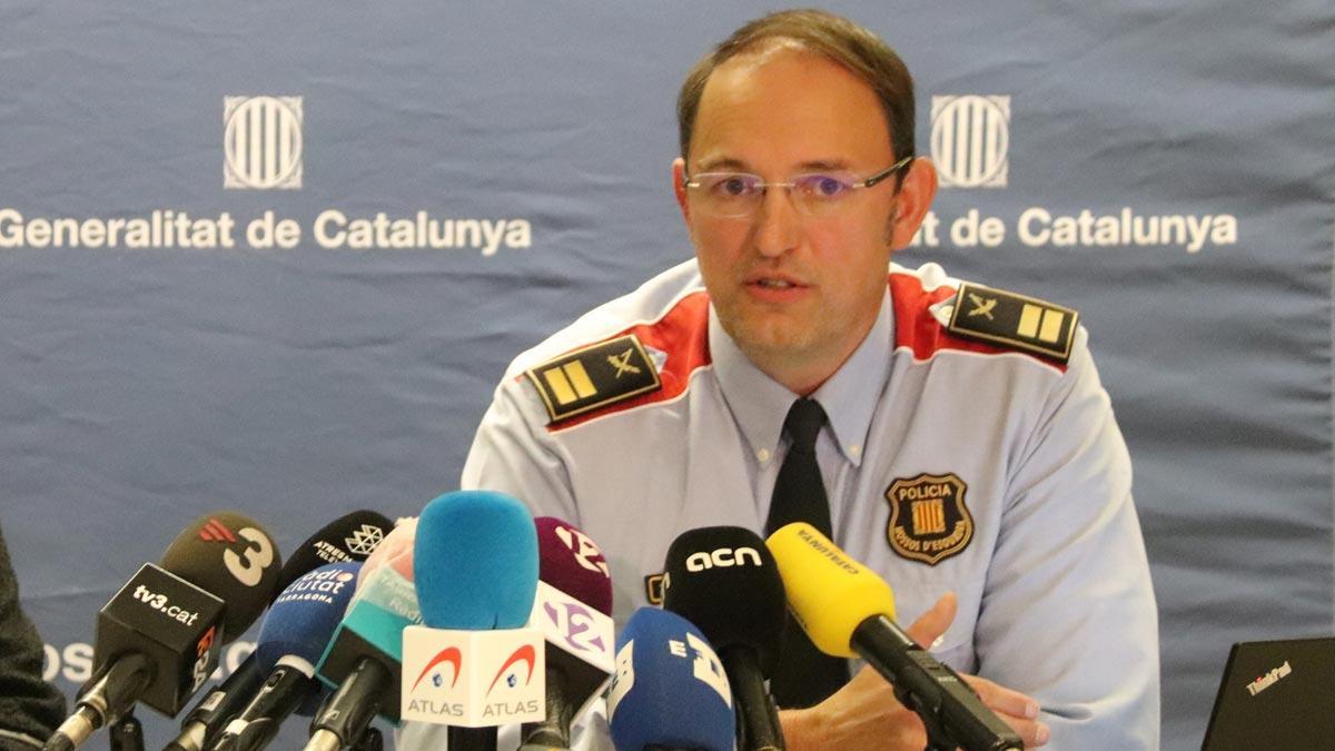 El Govern nega tota «ingerència política» en la crisi dels Mossos