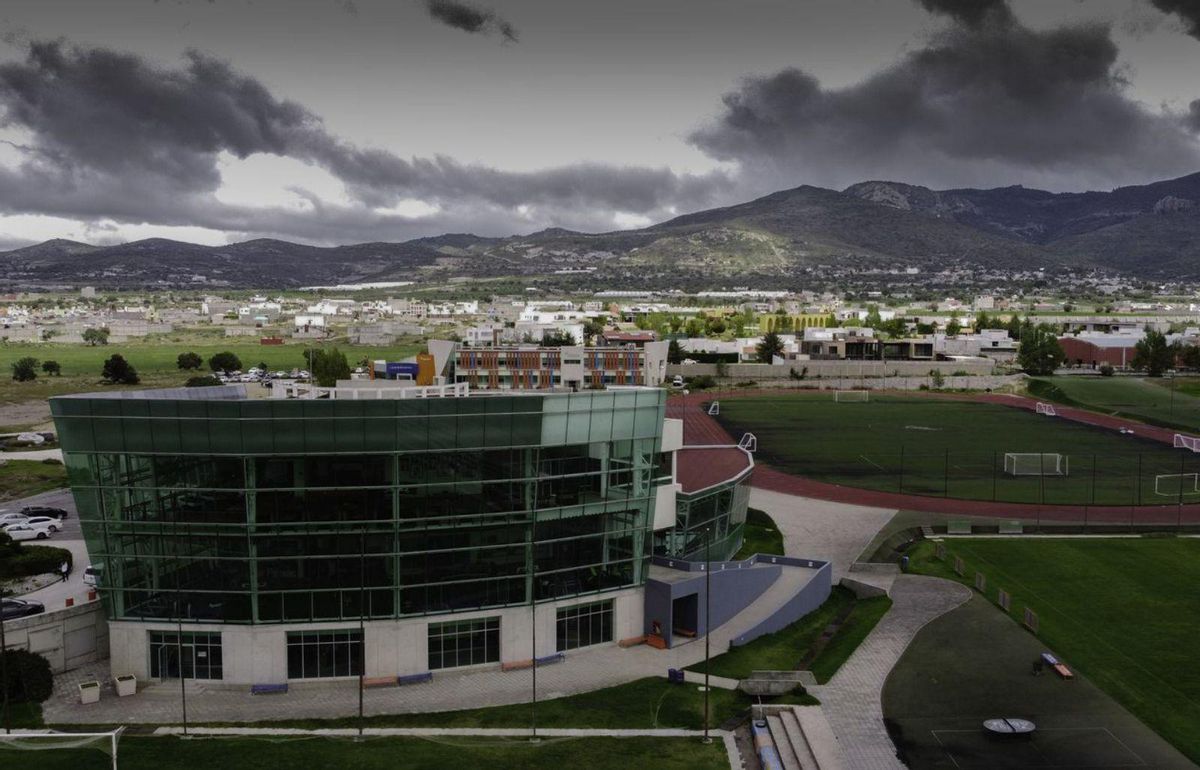 Visita guiada por la ciudad deportiva de Pachuca