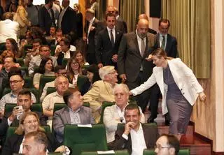 La Mesa para el pacto social por la sostenibilidad echa a andar: "Desde posiciones lejanas, todos amamos esta tierra"