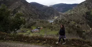 Así vive Elma Andrés, la asturiana a la que Pedro Sánchez citó en su discurso de presentación del Plan de medidas frente al reto demográfico
