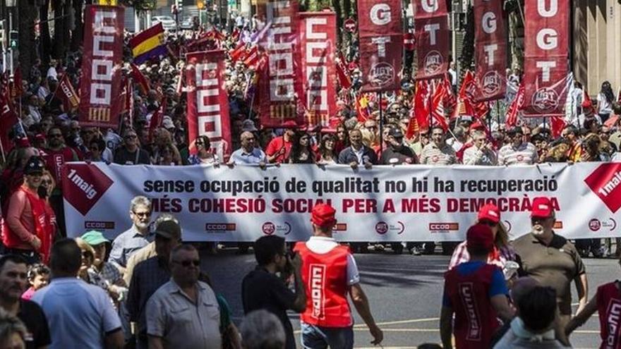 Los salarios volvieron a caer en España en el primer trimestre