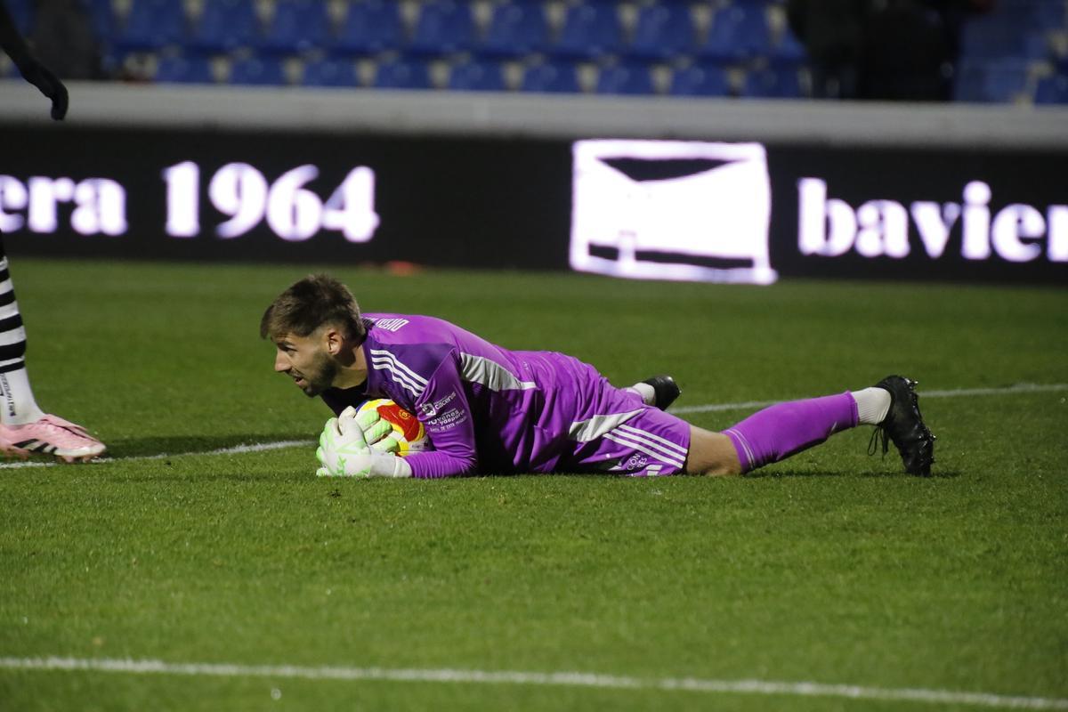 Las imágenes del Unionistas - Cacereño
