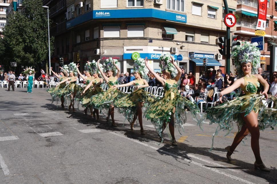 Desfile Batalla de las Flores