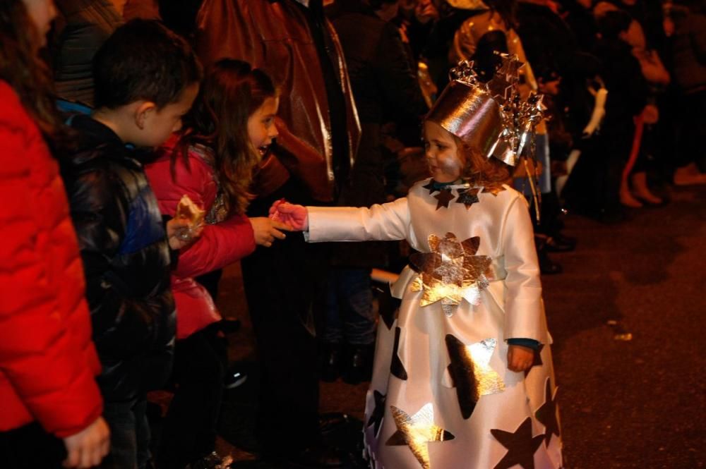 Carnaval Zamora 2017: Segundo desfile