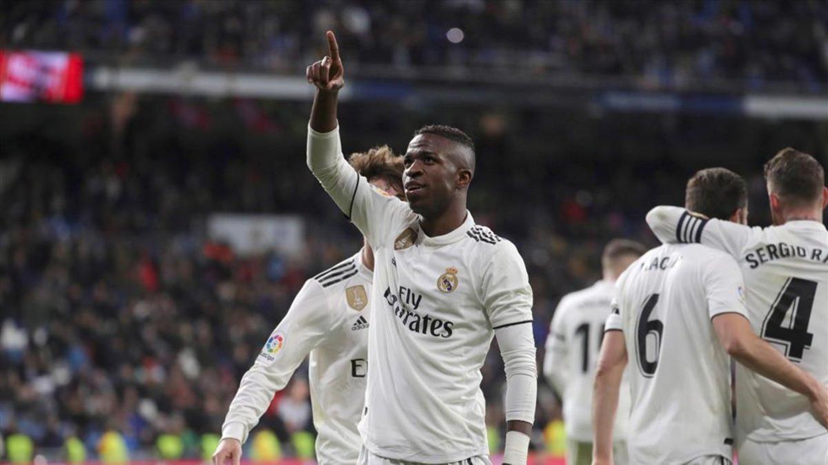 El Real Madrid cuenta con una abultada ventaja en vísperas de su visita a Leganés