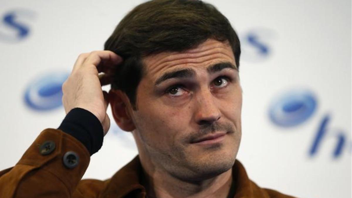 Casillas valoró la despedida de Arbeloa