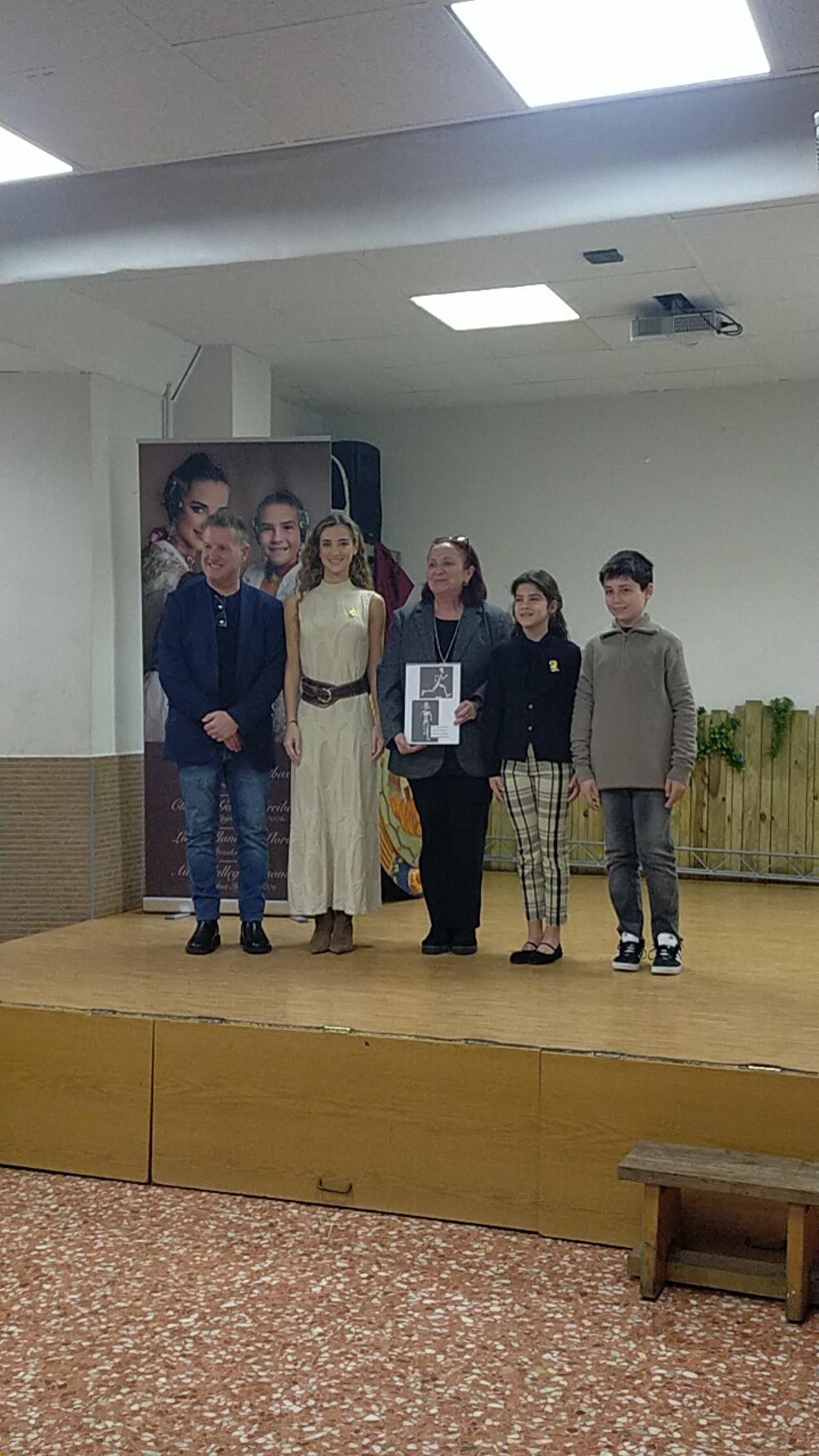 Cárnicas Serrano recibió su boceto