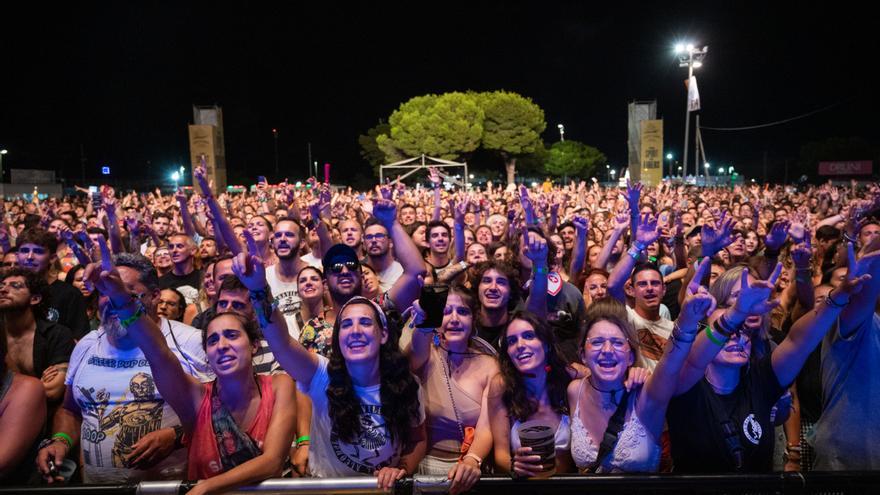 Seis festivales para vibrar en verano en la Comunitat Valenciana