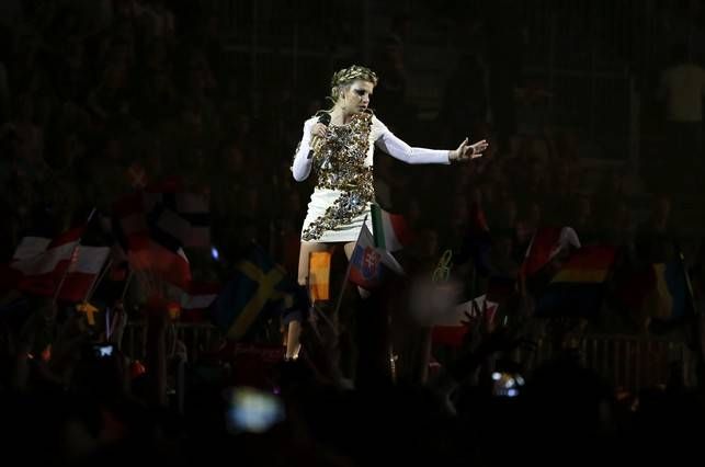 Galería de fotos de Eurovisión