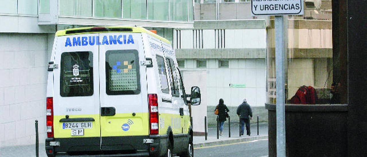 Los trabajadores de la sanidad canaria aumentaron un 22% en plena crisis