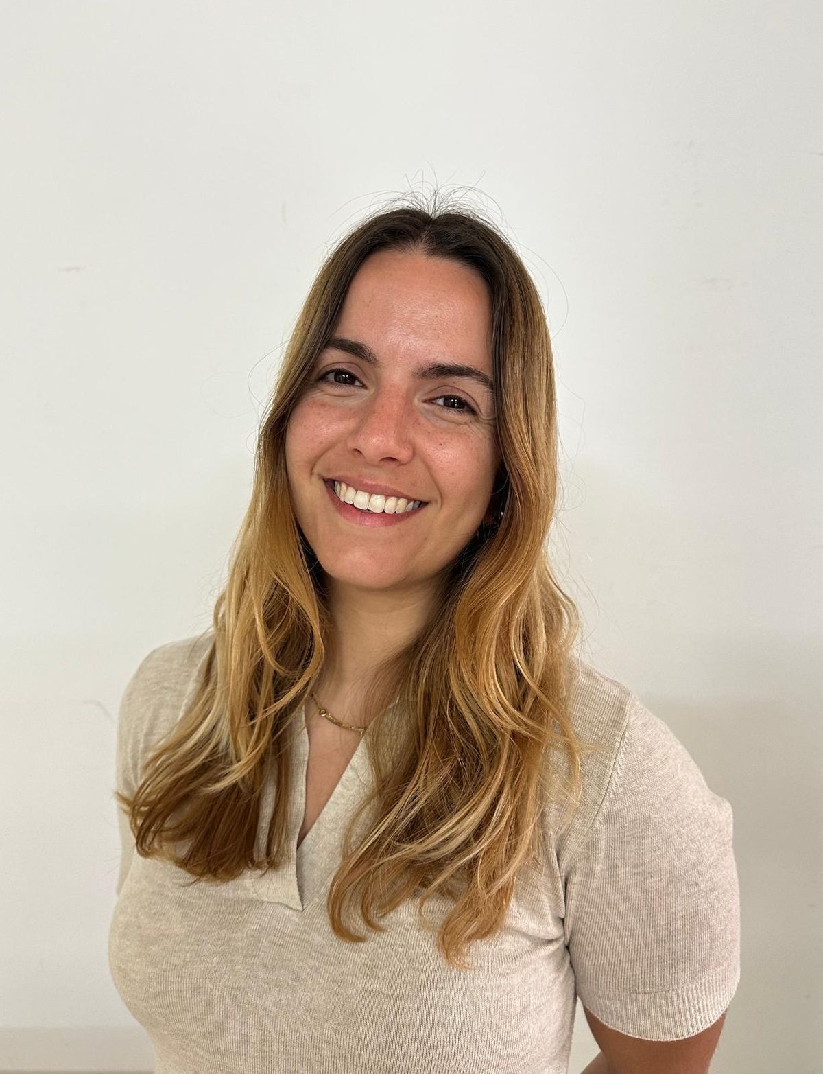 Mariela Hernández.