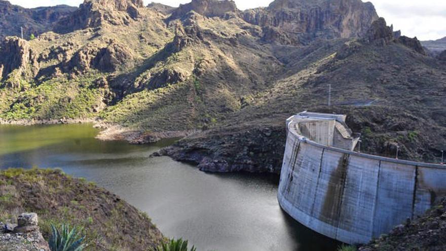 El descenso de las presas obligará a restricciones si no llueve este invierno