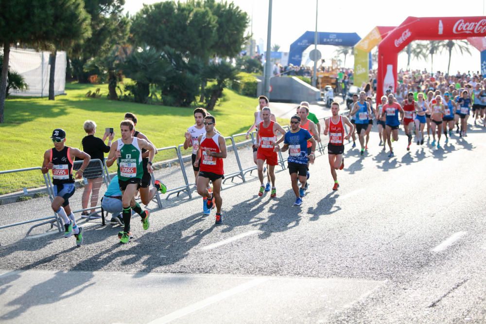 Palma Marathon Mallorca 2017