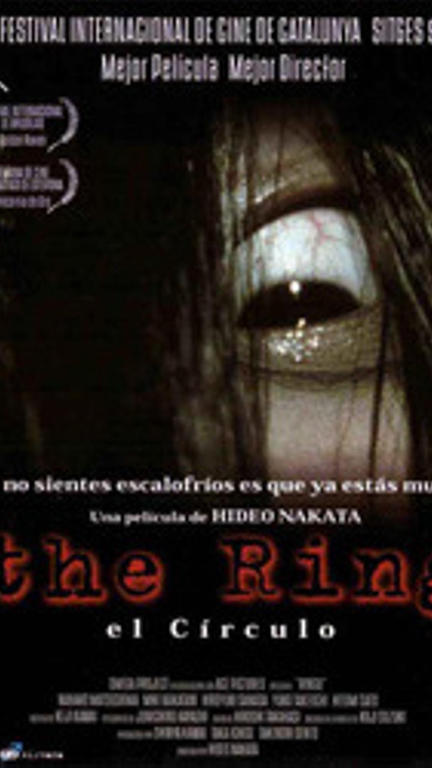 The ring (El círculo)