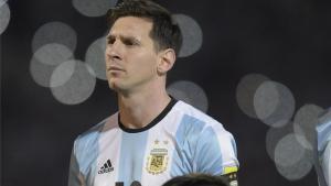 Messi es el capitán de la selección argentina