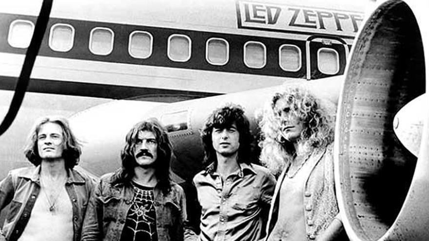 La vuelta total de &quot;Led Zeppelin&quot;