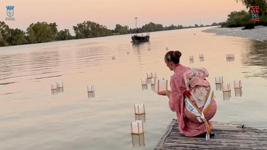 Vídeo | Toro Nagashi: Una tradición que une culturas