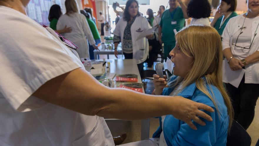 Efectos de la contaminación en Neumología: mayor predisposición a sufrir una enfermedad respiratoria