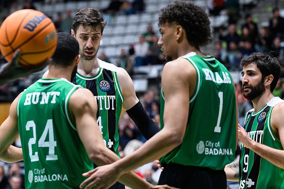 El Joventut vive un gran momento y lo esperan capitalizar con una victoria en Málaga, este martes