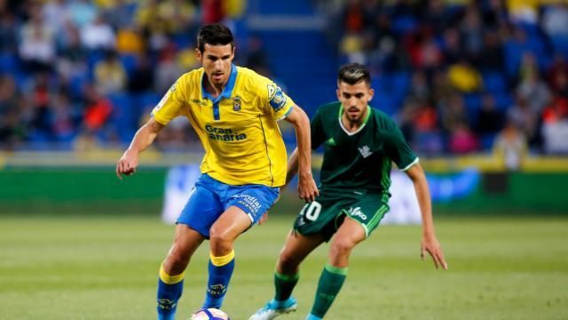 Liga Santander: UD Las Palmas 4 - 1 Real Betis