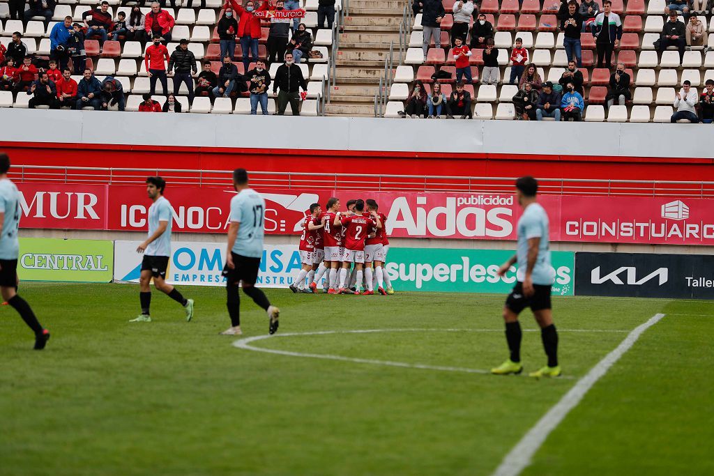 Real Murcia - La Nucía