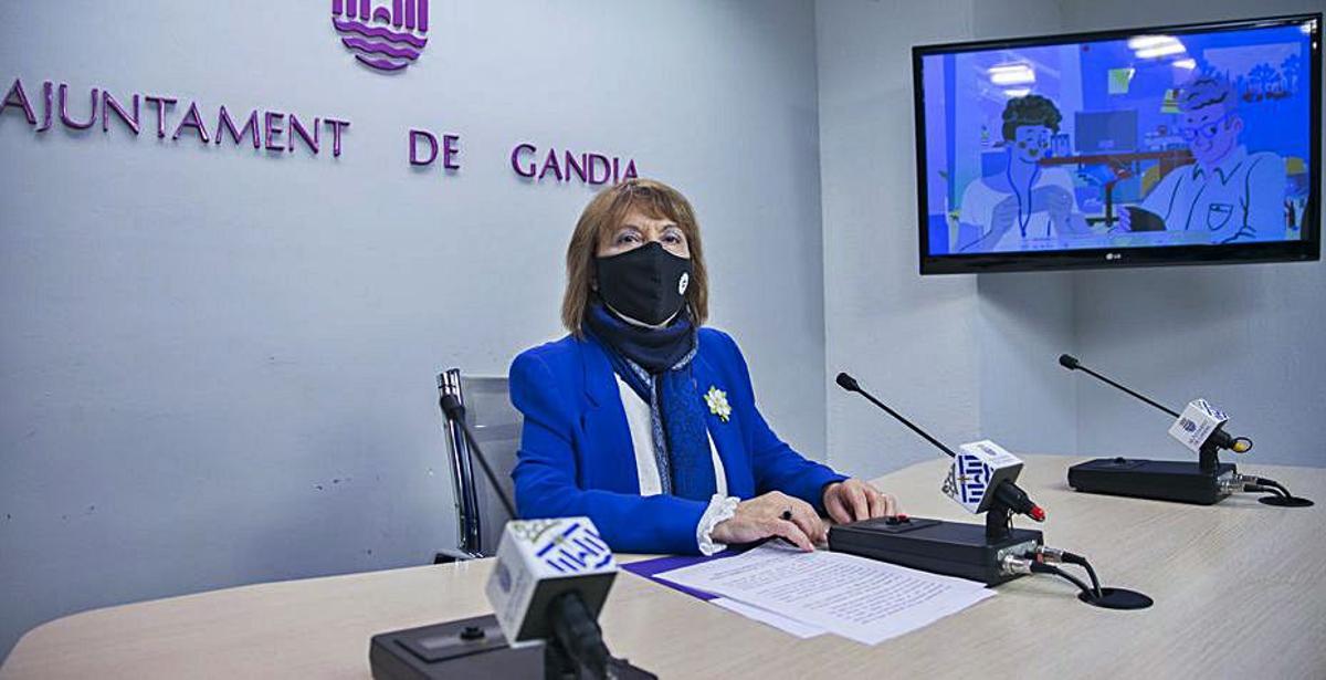 Gandia llama a la conciencia de los jóvenes para evitar más contagios