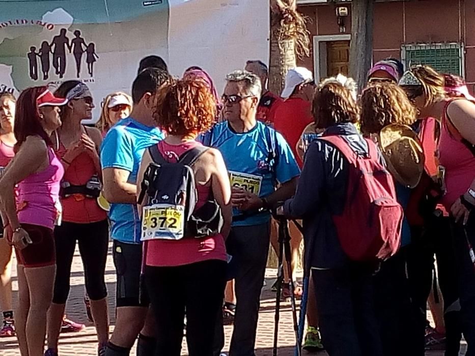 Carrera de Montaña en Pliego