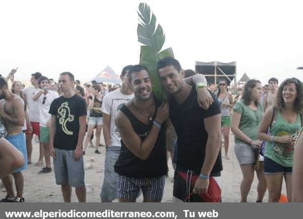 JORNADA DEL MIÉRCOLES EN EL ARENAL SOUND DE BURRIANA