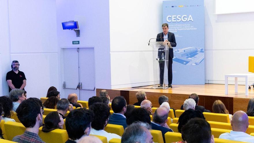 El nuevo Cesga abrirá en Navidad y sumará un segundo computador cuántico
