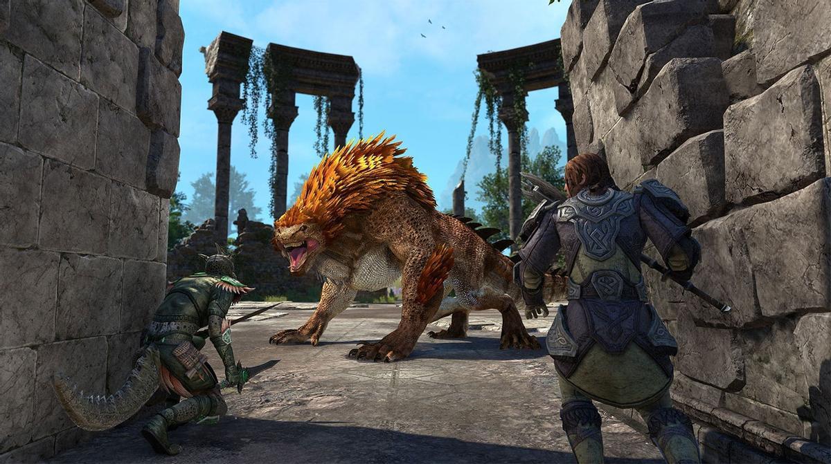 TESO.